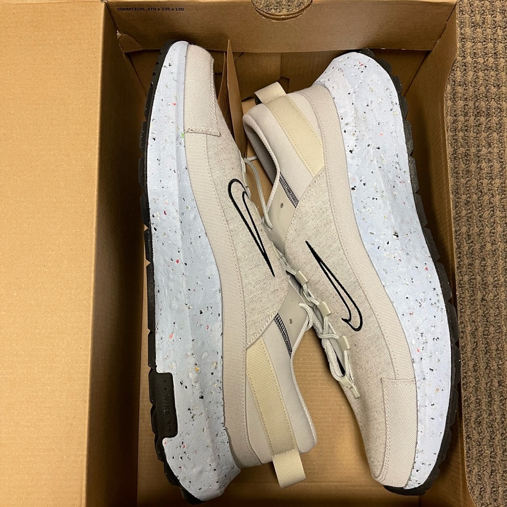Nike Crater Remixa “Grey Fog/Chambray Blue” BRAND NEW Men’s Size 13